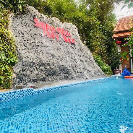 Sunshine Villa Thuy Bieu เว้ ภายนอก รูปภาพ