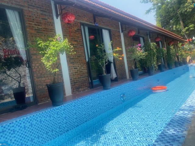 Sunshine Villa Thuy Bieu เว้ ภายนอก รูปภาพ