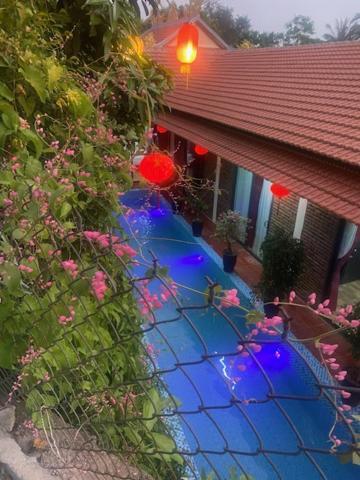 Sunshine Villa Thuy Bieu เว้ ภายนอก รูปภาพ