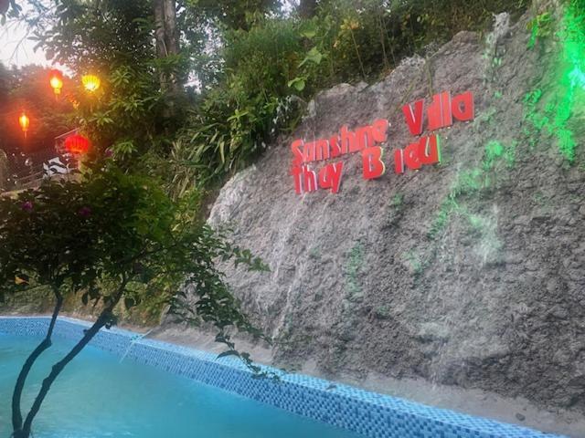 Sunshine Villa Thuy Bieu เว้ ภายนอก รูปภาพ