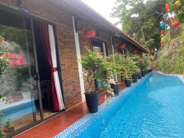 Sunshine Villa Thuy Bieu เว้ ภายนอก รูปภาพ