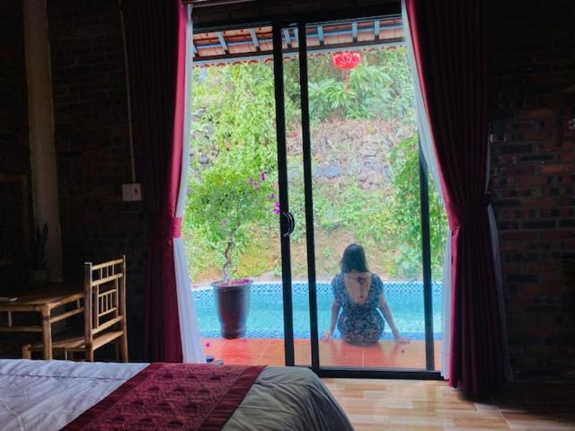 Sunshine Villa Thuy Bieu เว้ ภายนอก รูปภาพ