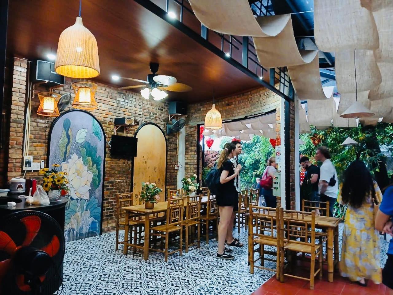 Sunshine Villa Thuy Bieu เว้ ภายนอก รูปภาพ